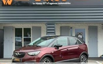Opel crossland x Saintes