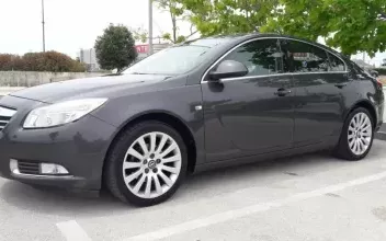 Opel Insignia Grenoble