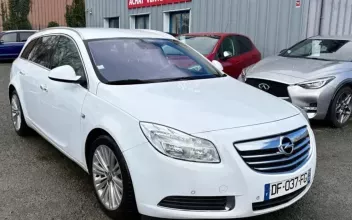 Opel Insignia Bédée