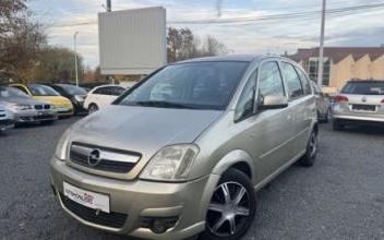 Opel meriva Saint-Fargeau-Ponthierry