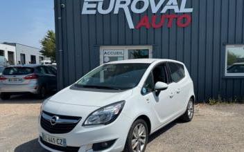 Opel Meriva Fontenay-sur-Eure