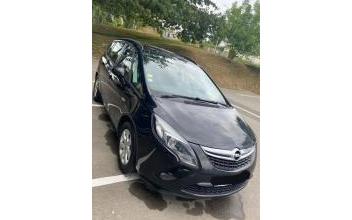 Opel zafira Fougères