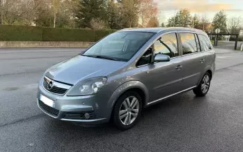Opel Zafira Coignières