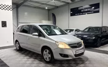Opel Zafira Chanceaux-sur-Choisille