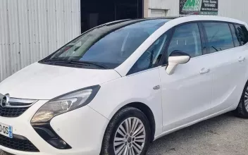 Opel Zafira Tourer Champagné