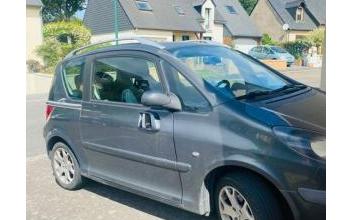 Peugeot 1007 Chavagne