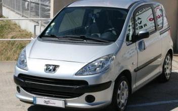 Peugeot 1007 Vestric-et-Candiac