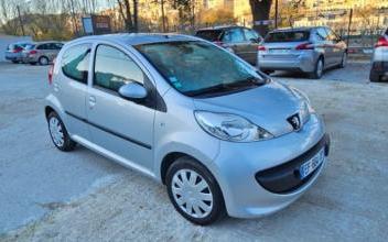 Peugeot 107 Les-Pennes-Mirabeau