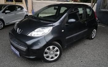 Peugeot 107 Cournon-d'Auvergne