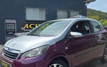 Peugeot 108 Draguignan