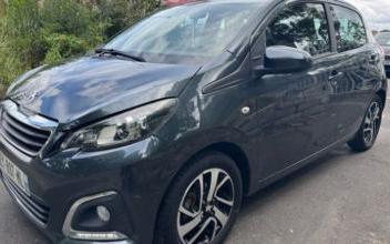 Peugeot 108 Sannois