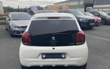 Peugeot 108 Carpiquet