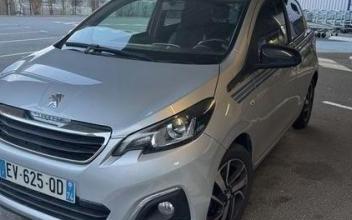 Peugeot 108 Sallanches