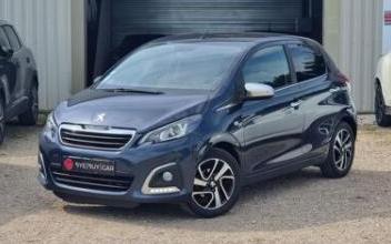 Peugeot 108 Pissy-Pôville