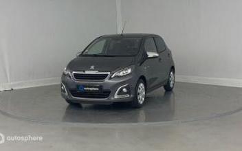 Peugeot 108 Beauvais