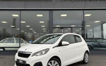 Peugeot 108 Echirolles