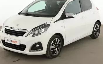 Peugeot 108 Issy-les-Moulineaux