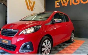 Peugeot 108 Ecalles-Alix