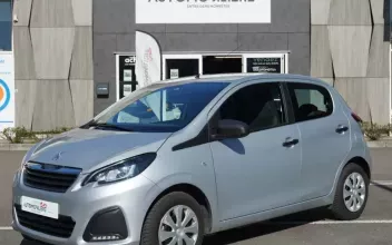 Peugeot 108 Héricourt