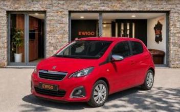 Peugeot 108 Sainte-Maxime