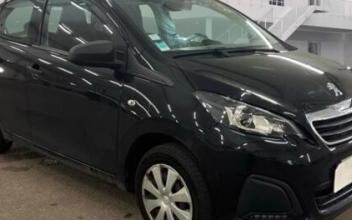 Peugeot 108 Lagny-sur-Marne