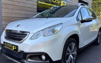 Peugeot 2008 Pierrelaye