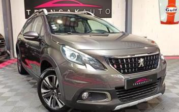 Peugeot 2008 La-Chapelle-des-Fougeretz