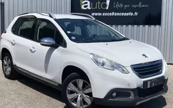 Peugeot 2008 La-Garde