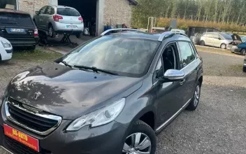 Peugeot 2008 Montesquieu