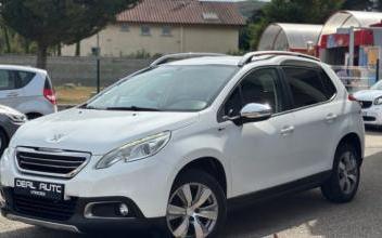 Peugeot 2008 Saint-Martin-d'Hères