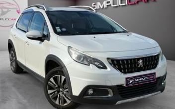 Peugeot 2008 Lagny-sur-Marne