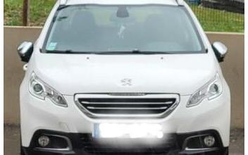 Peugeot 2008 Marseille