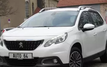 Peugeot 2008 Folschviller