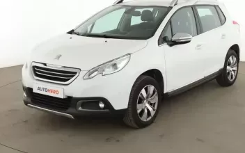 Peugeot 2008 Issy-les-Moulineaux