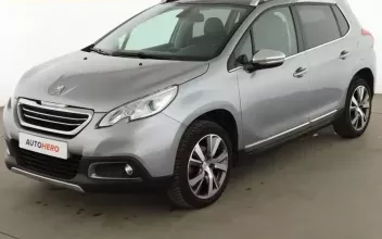 Peugeot 2008 Issy-les-Moulineaux