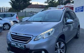 Peugeot 2008 Saint-Martin-d'Hères
