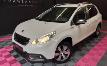 Peugeot 2008 Lens