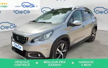 Peugeot 2008 Paris