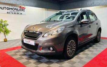Peugeot 2008 Montceau-les-Mines