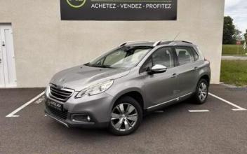 Peugeot 2008 Sevenans