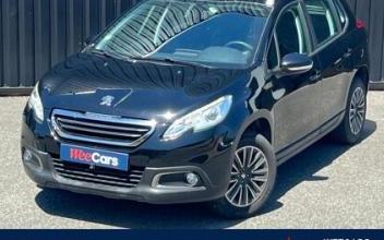 Peugeot 2008 Saint-Just-Saint-Rambert