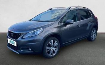 Peugeot 2008 Saint-Jean-d'Angély