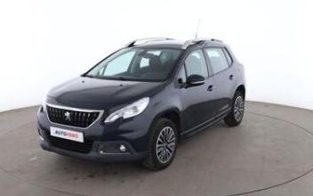Peugeot 2008 Issy-les-Moulineaux