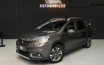 Peugeot 2008 Saran
