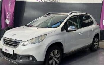 Peugeot 2008 Outreau