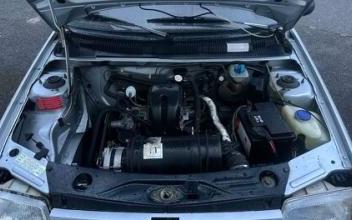 Peugeot 205 Sierentz