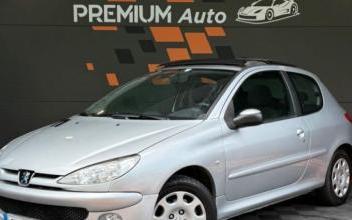 Peugeot 206 Chignin