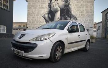 Peugeot 206 Villecerf