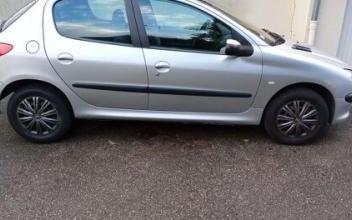 Peugeot 206 Lyon