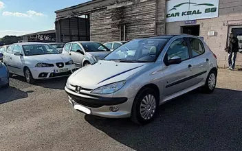 Peugeot 206 Wittelsheim